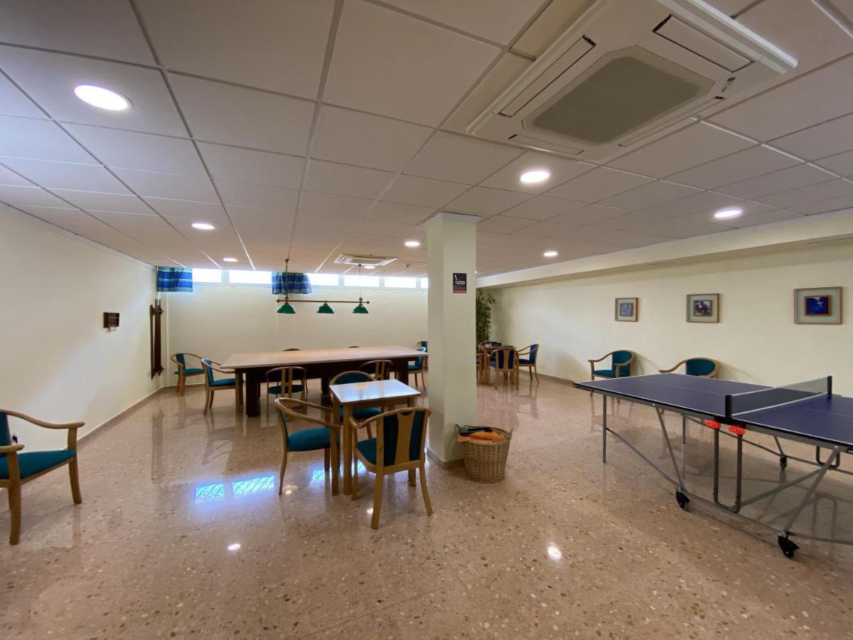 Residencia Mediterraneo Sant Vicent del Raspeig  Exterior foto