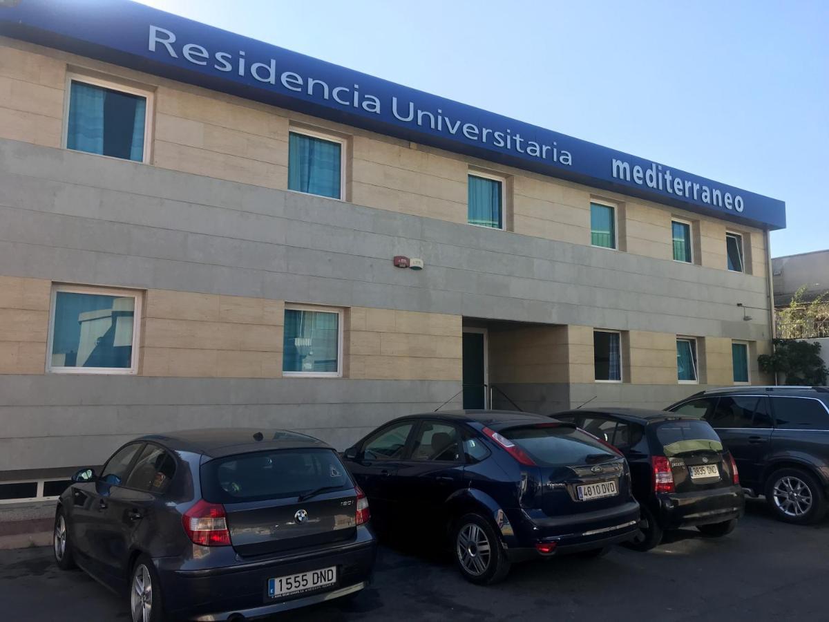 Residencia Mediterraneo Sant Vicent del Raspeig  Exterior foto